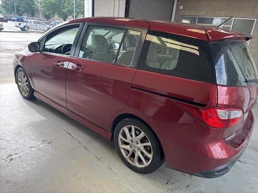 2012 Mazda Mazda5 Grand Touring