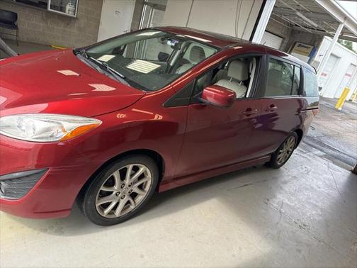 2012 Mazda Mazda5 Grand Touring