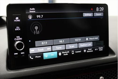 2023 Honda Civic Si Base