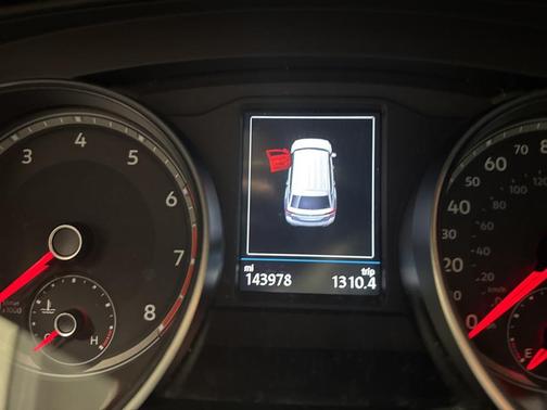 2018 Volkswagen Atlas 3.6L SEL