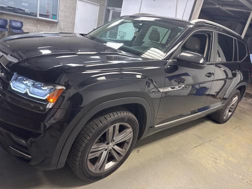 2018 Volkswagen Atlas 3.6L SEL