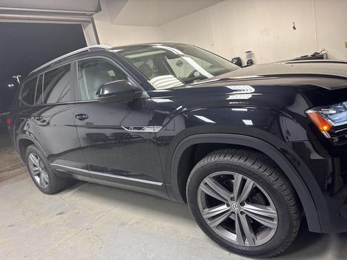 2018 Volkswagen Atlas 3.6L SEL