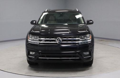 2018 Volkswagen Atlas 3.6L SEL