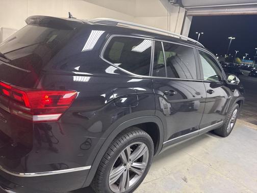 2018 Volkswagen Atlas 3.6L SEL