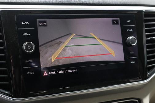 2018 Volkswagen Atlas 3.6L SEL