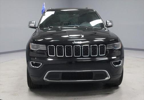 2021 Jeep Grand Cherokee Limited X