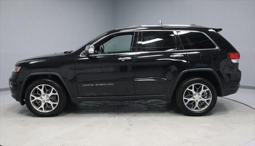 2021 Jeep Grand Cherokee Limited X