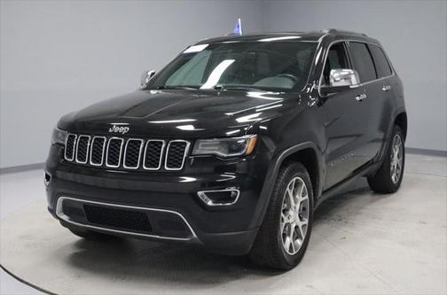 2021 Jeep Grand Cherokee Limited X