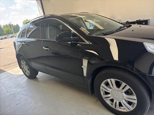 2012 Cadillac SRX Luxury Collection