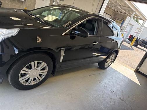 2012 Cadillac SRX Luxury Collection