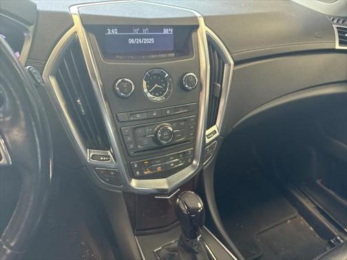 2012 Cadillac SRX Luxury Collection