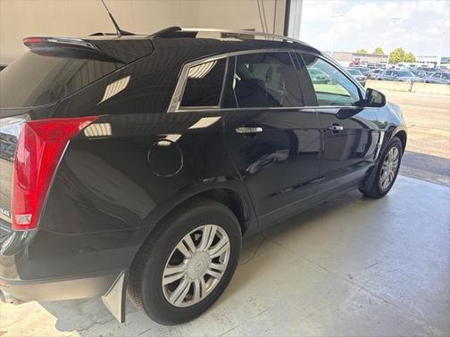 2012 Cadillac SRX Luxury Collection