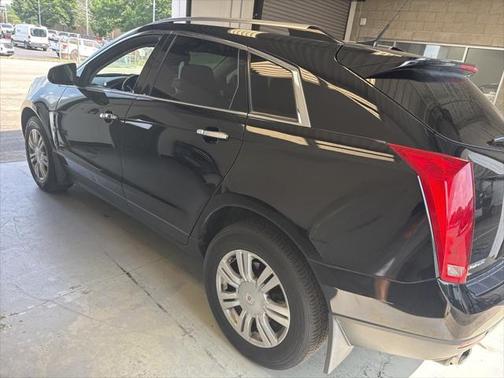 2012 Cadillac SRX Luxury Collection