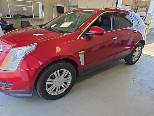 2013 Cadillac SRX Luxury Collection