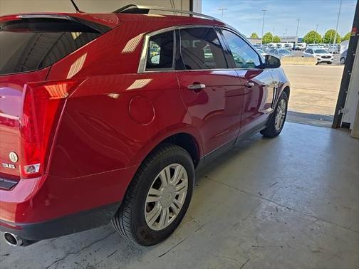 2013 Cadillac SRX Luxury Collection