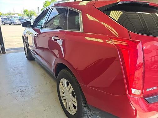 2013 Cadillac SRX Luxury Collection