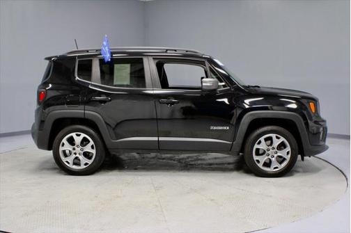 2019 Jeep Renegade Limited