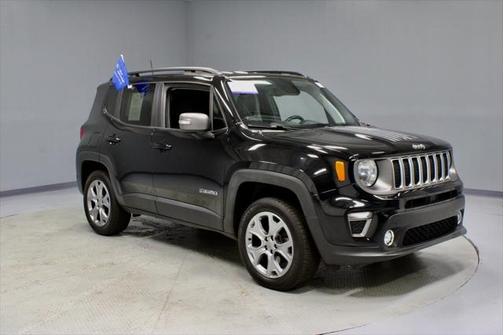2019 Jeep Renegade Limited