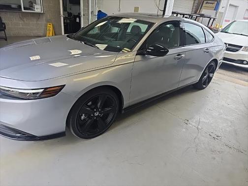 2023 Honda Accord Hybrid Base