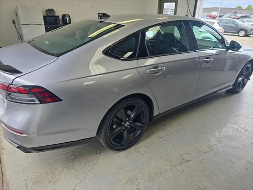 2023 Honda Accord Hybrid Base
