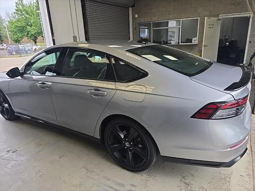 2023 Honda Accord Hybrid Base