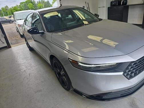 2023 Honda Accord Hybrid Base