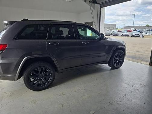 2018 Jeep Grand Cherokee Altitude