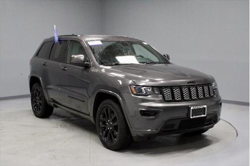 2018 Jeep Grand Cherokee Altitude
