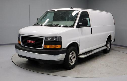2024 GMC Savana 2500 Work Van