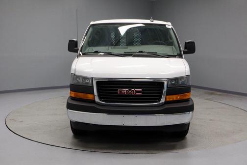 2024 GMC Savana 2500 Work Van