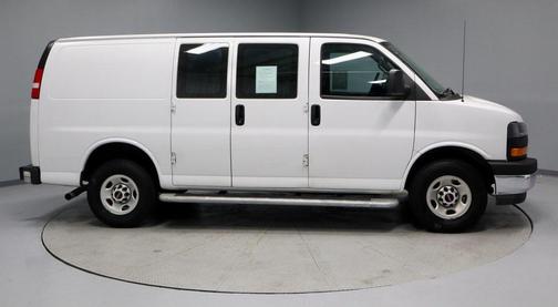 2024 GMC Savana 2500 Work Van