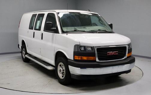 2024 GMC Savana 2500 Work Van