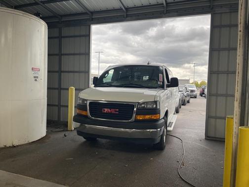 2024 GMC Savana 2500 Work Van