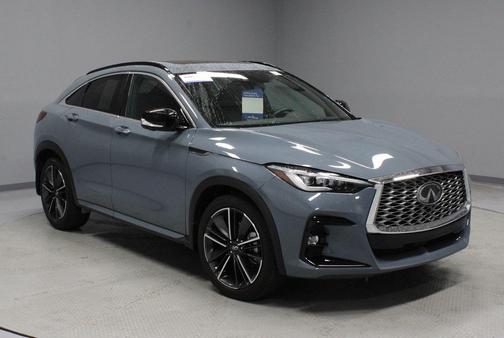 2022 INFINITI QX55 ESSENTIAL