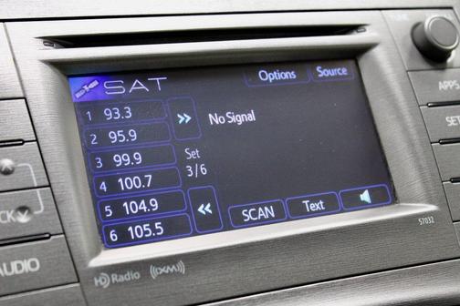 2012 Toyota Prius Three
