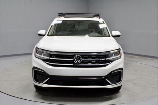 2021 Volkswagen Atlas 3.6L SE w/Technology