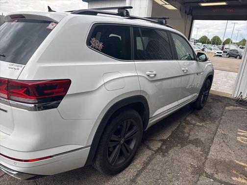 2021 Volkswagen Atlas 3.6L SE w/Technology