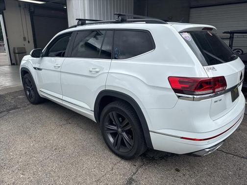 2021 Volkswagen Atlas 3.6L SE w/Technology