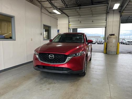 2024 Mazda CX-5 2.5 S Select