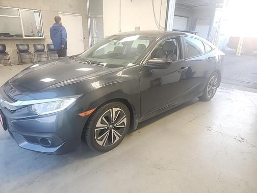 2016 Honda Civic EX-T