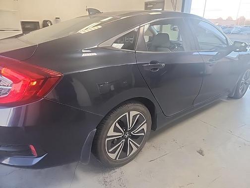 2016 Honda Civic EX-T
