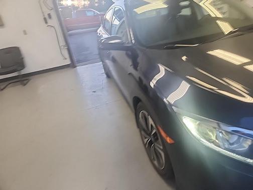 2016 Honda Civic EX-T