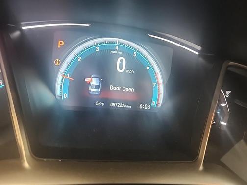 2016 Honda Civic EX-T