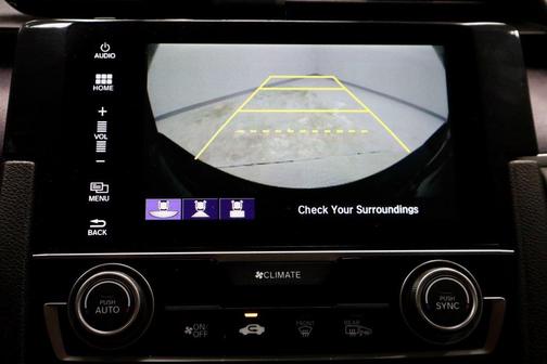 2016 Honda Civic EX-T