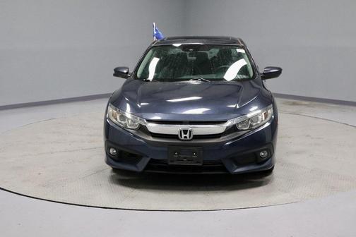 2016 Honda Civic EX-T