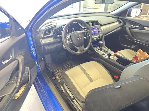 2016 Honda Civic LX-P