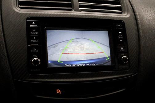 2017 Mitsubishi Outlander Sport 2.4 SE
