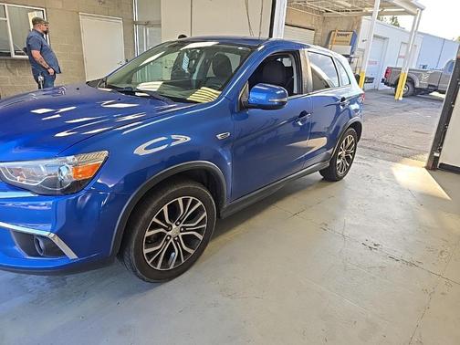 2017 Mitsubishi Outlander Sport 2.4 SE