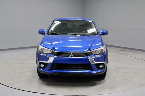2017 Mitsubishi Outlander Sport 2.4 SE