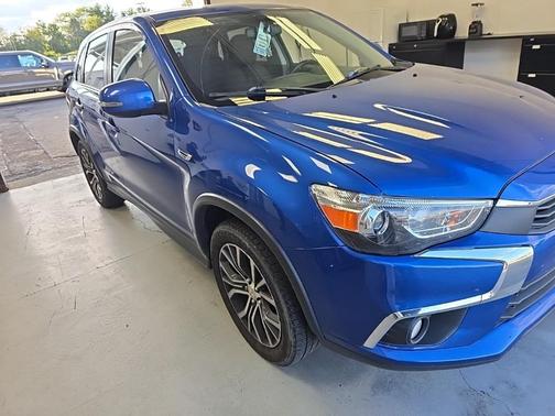 2017 Mitsubishi Outlander Sport 2.4 SE